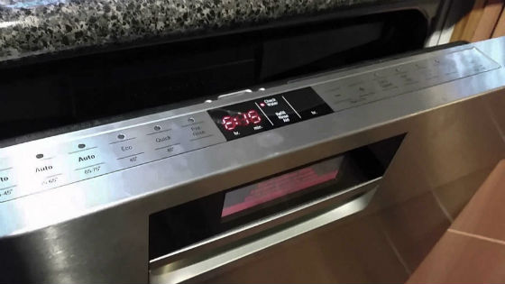 Посудомоечная машина не выключается | Вызов стирального мастера на дом в Ногинске