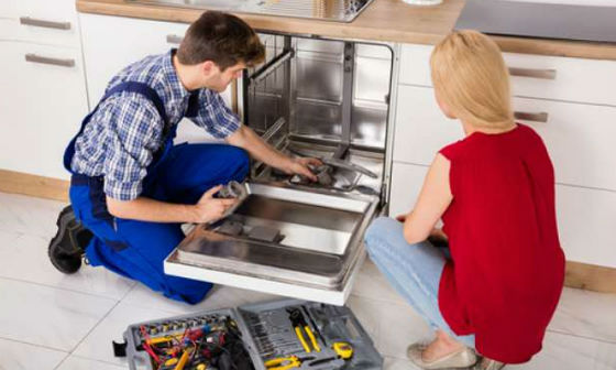 Посудомоечная машина шумит | Вызов стирального мастера на дом в Ногинске